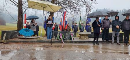 Spominska slovesnost ob spomeniku NOB na Rudniku  (5)